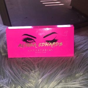 Authentic Anastasia Alyssa Edwards Palette